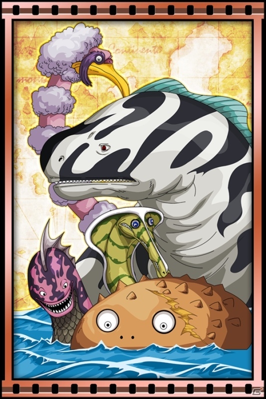 iOS/Android「ONE PIECE サウザンドストーム」アラバスタ王国追加記念！★4シーンカードも手に入る2大キャンペーンがスタートの画像7