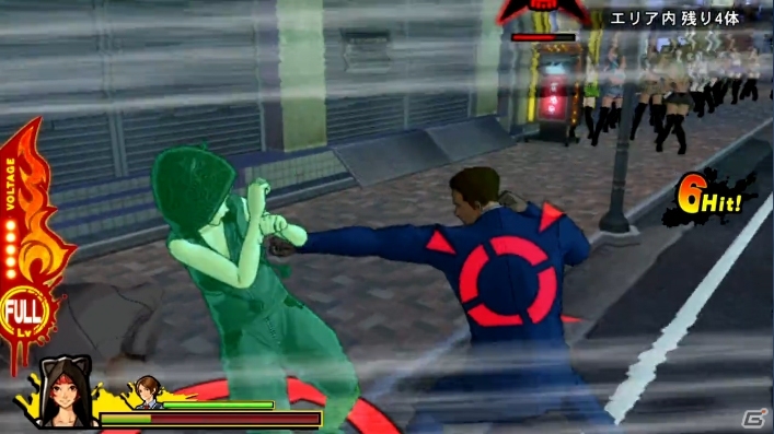 PS Vita「UPPERS」ゲーム内容を分かりやすく紹介したまるわかりコミックが公開！「閃乱カグラ」からあのキャラクターも出演！？の画像4