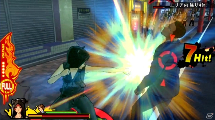 PS Vita「UPPERS」ゲーム内容を分かりやすく紹介したまるわかりコミックが公開！「閃乱カグラ」からあのキャラクターも出演！？の画像5