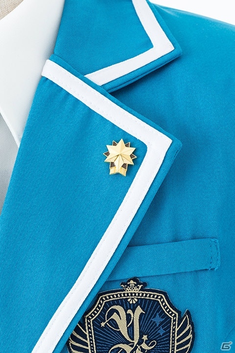 「あんさんぶるスターズ！」羽風薫のペンダントや大神晃牙のネクタイが8月25日に発売！の画像5