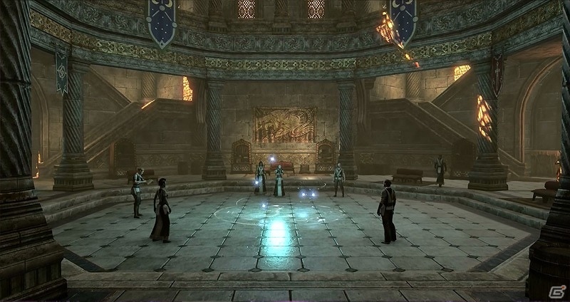 いざ、壮大な「エルダー・スクロールズ・オンライン」の世界へ―日本語版メディア向け体験会レポートの画像5