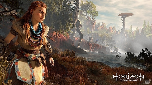 PS4「Horizon Zero Dawn」女性ハンター“アーロイ”の決意を描く日本語版トレーラーが公開！発売日が2017年に変更の画像1