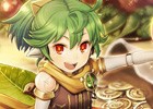 iOS/Android「グランスフィア～宿命の王女と竜の騎士～」がサービス開始1周年！特別限定ユニット「コメット」のプレゼントを実施