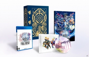 PS4/PS Vita「ワールド オブ ファイナルファンタジー」発売日が2016年10月27日に決定！価格情報および発売日告知トレーラーも公開の画像10