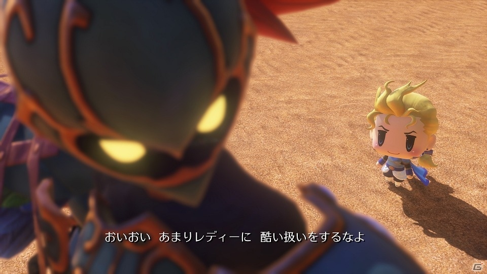 PS4/PS Vita「ワールド オブ ファイナルファンタジー」発売日が2016年10月27日に決定！価格情報および発売日告知トレーラーも公開の画像2