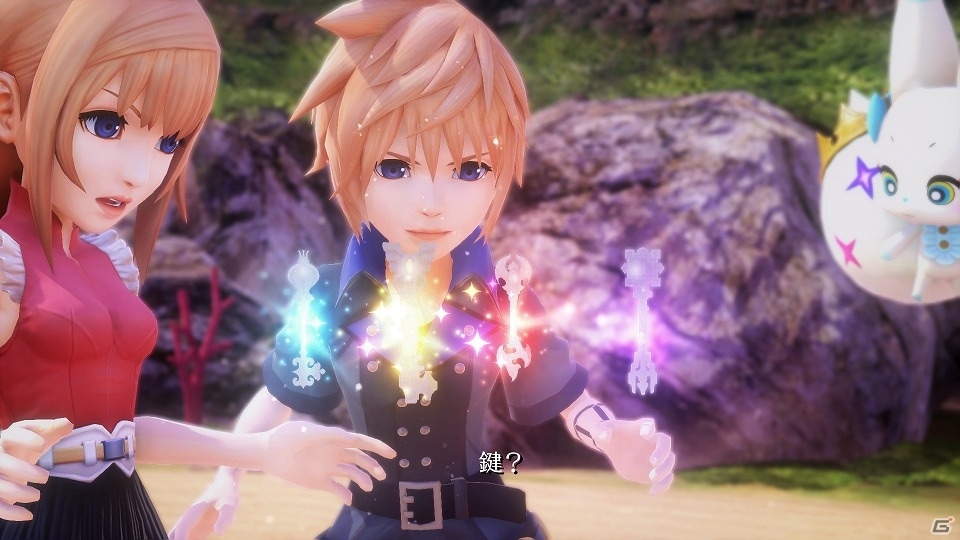 PS4/PS Vita「ワールド オブ ファイナルファンタジー」発売日が2016年10月27日に決定！価格情報および発売日告知トレーラーも公開の画像8