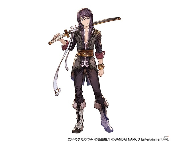 iOS/Android「グランブルーファンタジー」にて「テイルズ オブ アスタリア」とのコラボイベントが復刻！第2弾の登場キャラクターのシルエットも公開の画像6