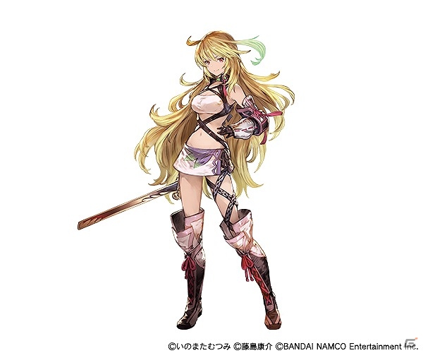 iOS/Android「グランブルーファンタジー」にて「テイルズ オブ アスタリア」とのコラボイベントが復刻！第2弾の登場キャラクターのシルエットも公開の画像7