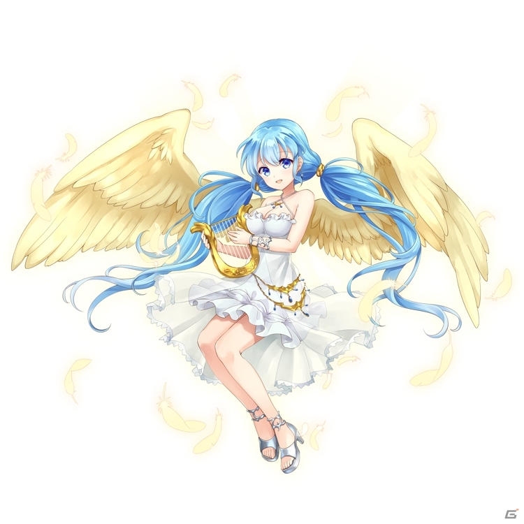 iOS/Android「逆転オセロニア」決戦イベント「決戦！ハーピストエンジェル」が6月9日より開催の画像2