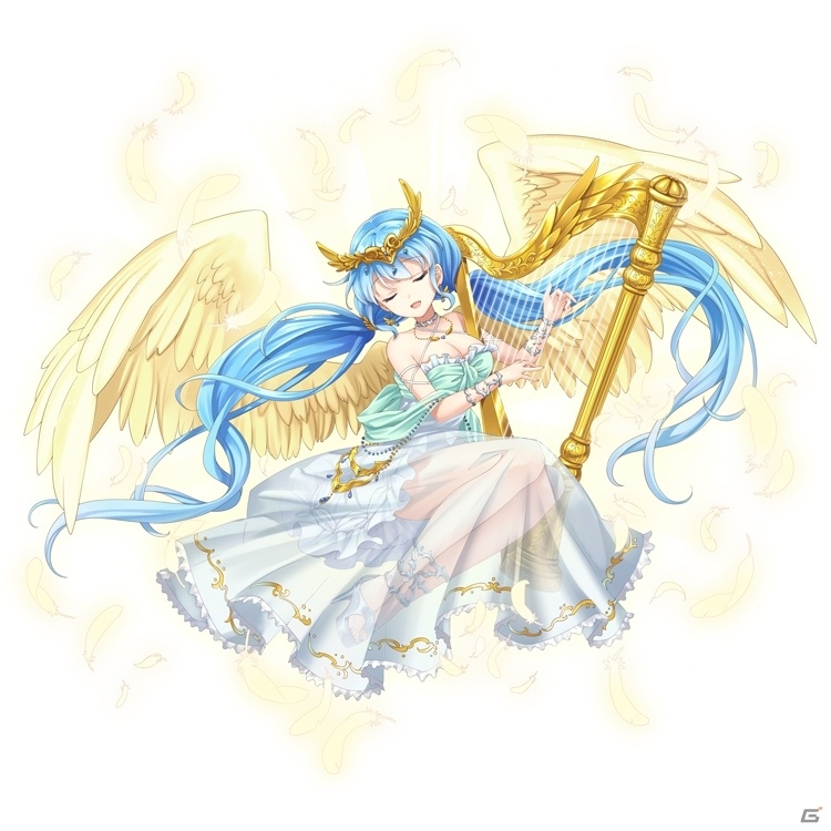 iOS/Android「逆転オセロニア」決戦イベント「決戦！ハーピストエンジェル」が6月9日より開催の画像3
