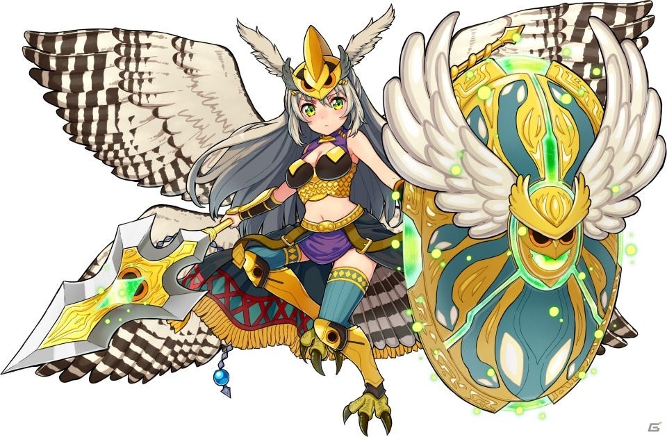 iOS/Android「アニマル×モンスター」1位のモンスターが水着姿に！レジェンドモンスター投票アンケートが開催の画像1