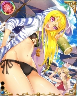 PC「戦国武将姫 MURAMASA 乱」武芸者イベント「河東一乱！氏康の向う疵」がスタートの画像11