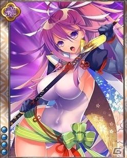 PC「戦国武将姫 MURAMASA 乱」武芸者イベント「河東一乱！氏康の向う疵」がスタートの画像23