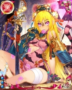 PC「戦国武将姫 MURAMASA 乱」武芸者イベント「河東一乱！氏康の向う疵」がスタートの画像6