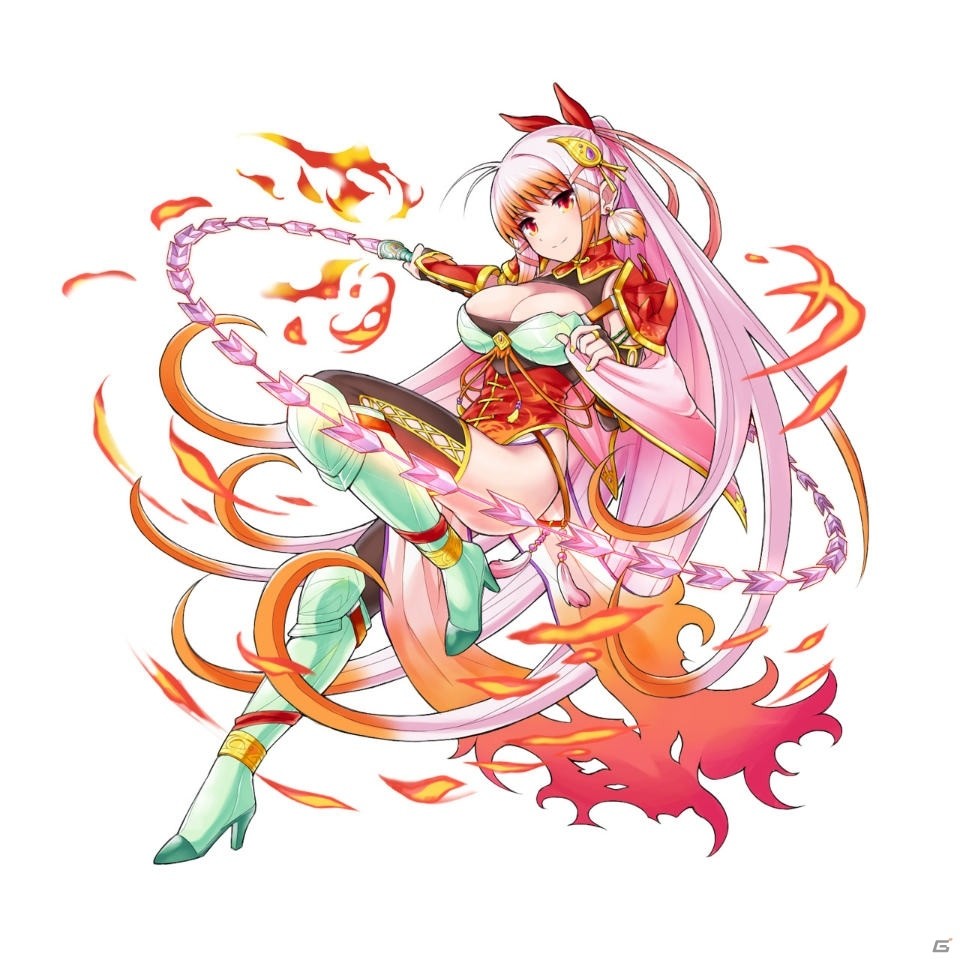 iOS/Android「妖怪百姫たん！」青龍・朱雀の覚醒昇華が可能に！聖獣がゲットしやすいレア召喚も開催の画像3