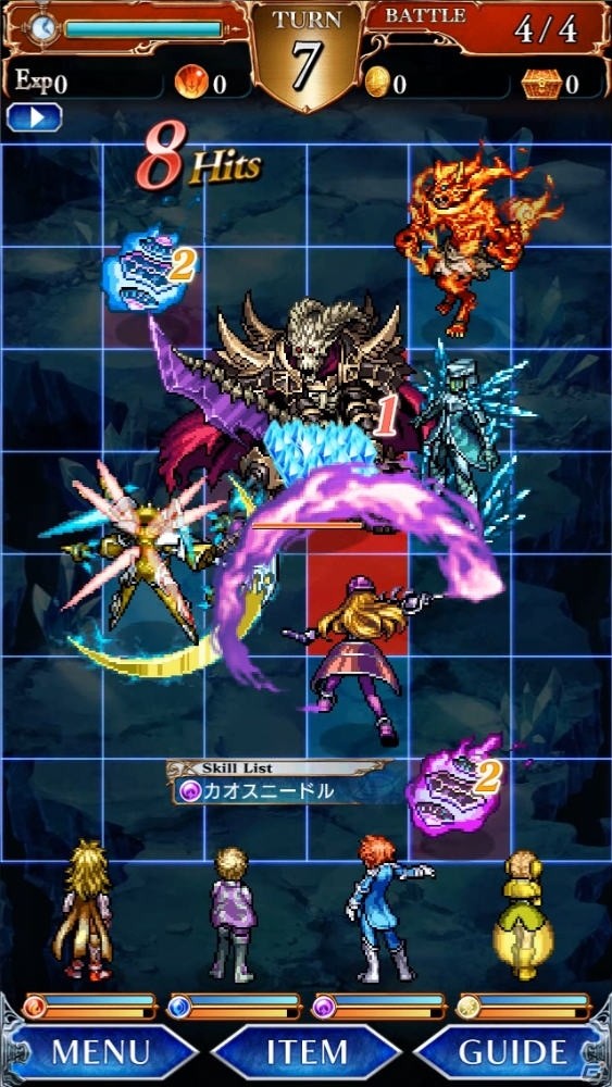 iOS/Android「VALHAIT RISING」クローズドβテスター増員および募集期間の延長が決定！ゲーム内の動画も公開にの画像5