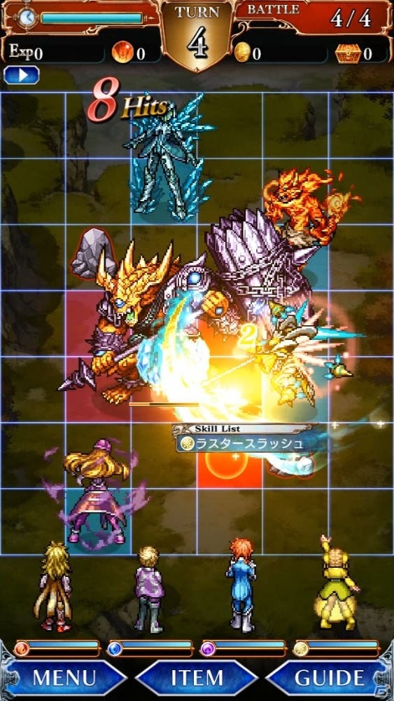 iOS/Android「VALHAIT RISING」クローズドβテスター増員および募集期間の延長が決定！ゲーム内の動画も公開にの画像6