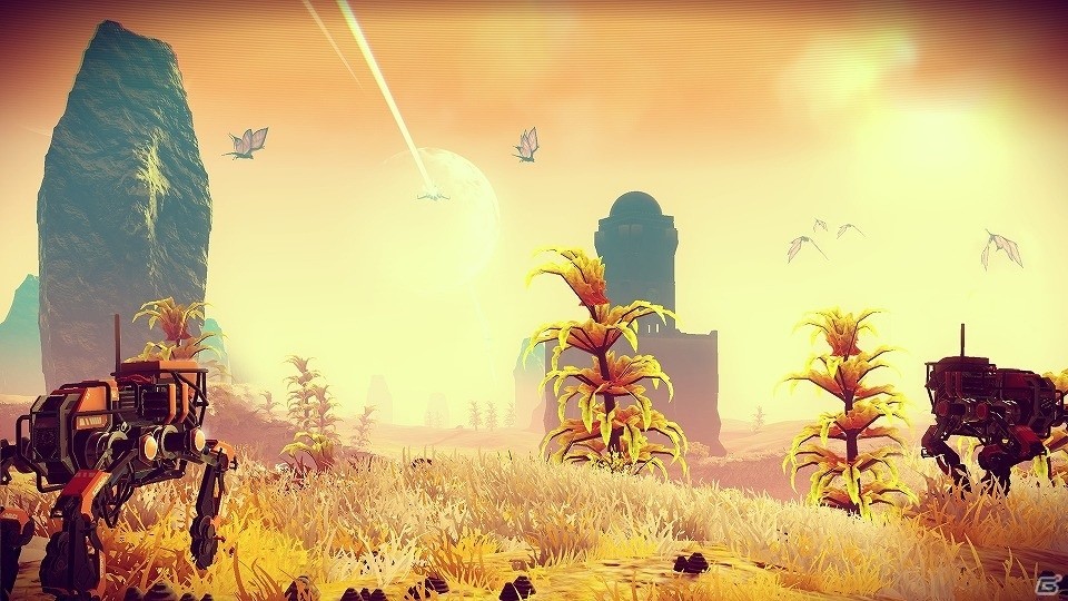 1800京個以上の星々を探検するPS4「No Man's Sky」が2016年8月25日に発売決定！の画像10