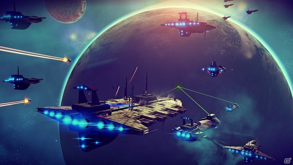 1800京個以上の星々を探検するPS4「No Man's Sky」が2016年8月25日に発売決定！の画像11