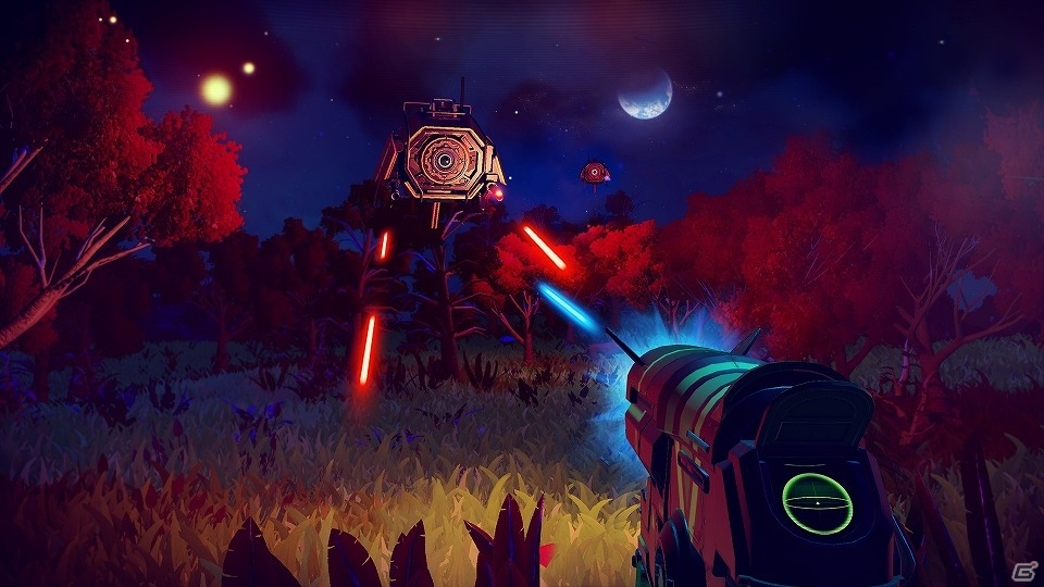 1800京個以上の星々を探検するPS4「No Man's Sky」が2016年8月25日に発売決定！の画像4