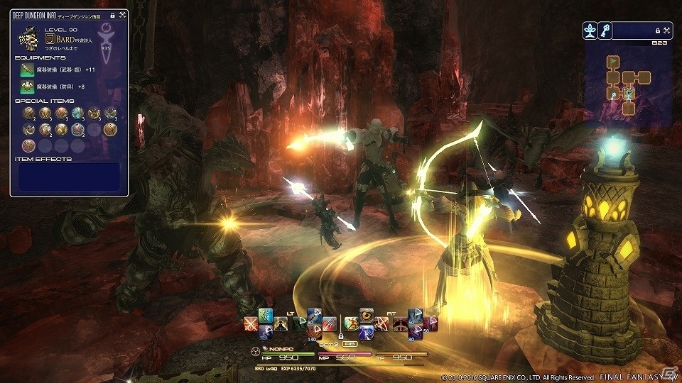 「ファイナルファンタジーXIV: 蒼天のイシュガルド」Patch 3.3“最期の咆哮”が公開！「竜詩戦争」がクライマックスを迎えるメインストーリーに注目の画像3