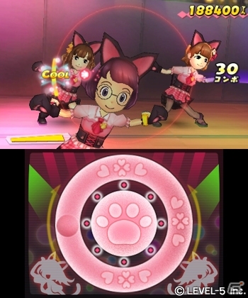 3DS「妖怪ウォッチ3 スシ/テンプラ」マイニャンをつくる新システム「ニャンクリエイト」を紹介！の画像20
