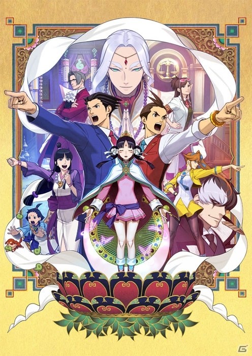 逆転裁判6 特集最終回 W主人公の織りなす爽快な逆転劇 新システムも見逃せない 逆転裁判6 プレイインプレッションの画像 ゲーム情報サイト Gamer