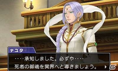 【「逆転裁判6」特集最終回】W主人公の織りなす爽快な逆転劇！新システムも見逃せない「逆転裁判6」プレイインプレッションの画像26
