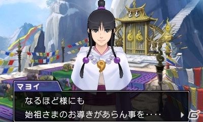【「逆転裁判6」特集最終回】W主人公の織りなす爽快な逆転劇！新システムも見逃せない「逆転裁判6」プレイインプレッションの画像32