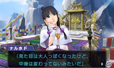 【「逆転裁判6」特集最終回】W主人公の織りなす爽快な逆転劇！新システムも見逃せない「逆転裁判6」プレイインプレッションの画像33