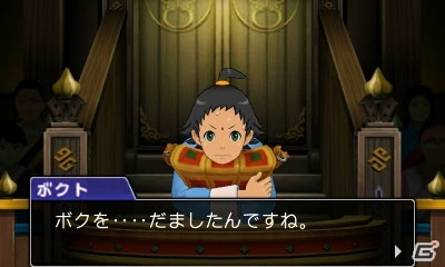 【「逆転裁判6」特集最終回】W主人公の織りなす爽快な逆転劇！新システムも見逃せない「逆転裁判6」プレイインプレッションの画像6