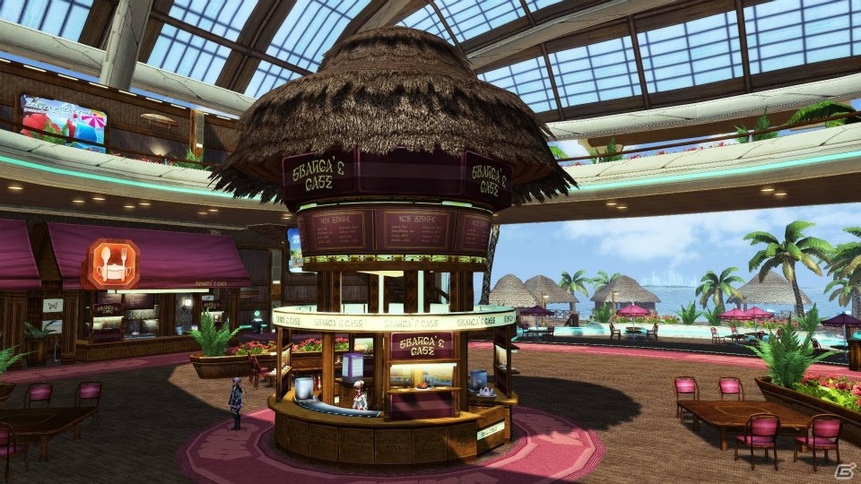 「ファンタシースターオンライン2」4周年記念アップデート「龍乱の大祭」Part1を紹介―イベントの数々や「しまむら」コラボをチェック！の画像1
