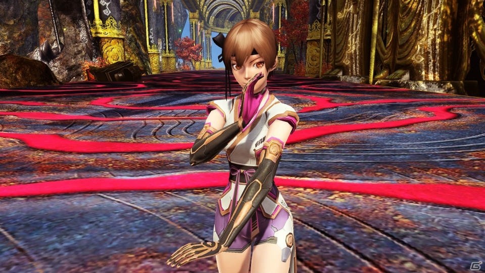 「ファンタシースターオンライン2」4周年記念アップデート「龍乱の大祭」Part1を紹介―イベントの数々や「しまむら」コラボをチェック！の画像101