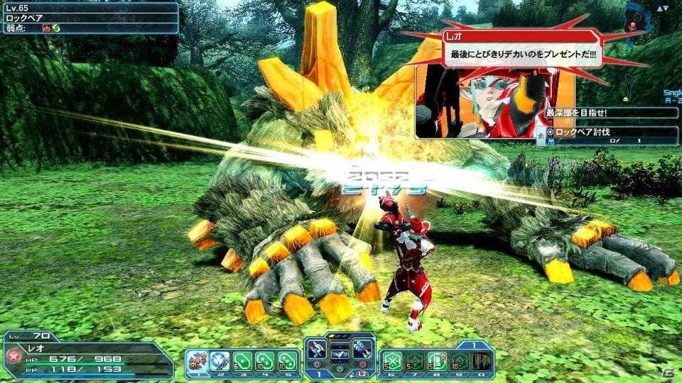 「ファンタシースターオンライン2」4周年記念アップデート「龍乱の大祭」Part1を紹介―イベントの数々や「しまむら」コラボをチェック！の画像13