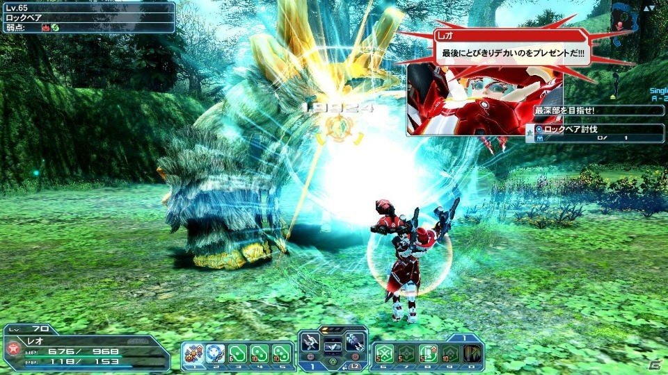「ファンタシースターオンライン2」4周年記念アップデート「龍乱の大祭」Part1を紹介―イベントの数々や「しまむら」コラボをチェック！の画像14