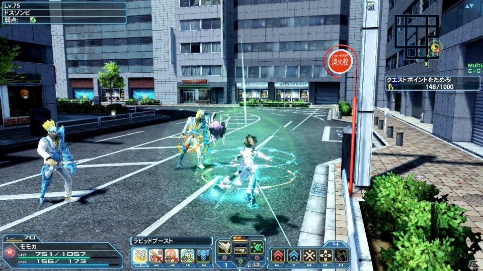 「ファンタシースターオンライン2」4周年記念アップデート「龍乱の大祭」Part1を紹介―イベントの数々や「しまむら」コラボをチェック！の画像19