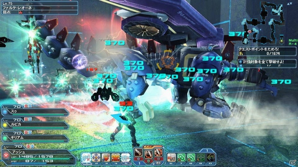 「ファンタシースターオンライン2」4周年記念アップデート「龍乱の大祭」Part1を紹介―イベントの数々や「しまむら」コラボをチェック！の画像29