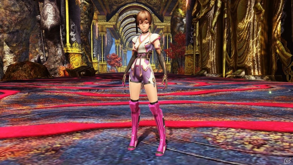 「ファンタシースターオンライン2」4周年記念アップデート「龍乱の大祭」Part1を紹介―イベントの数々や「しまむら」コラボをチェック！の画像66