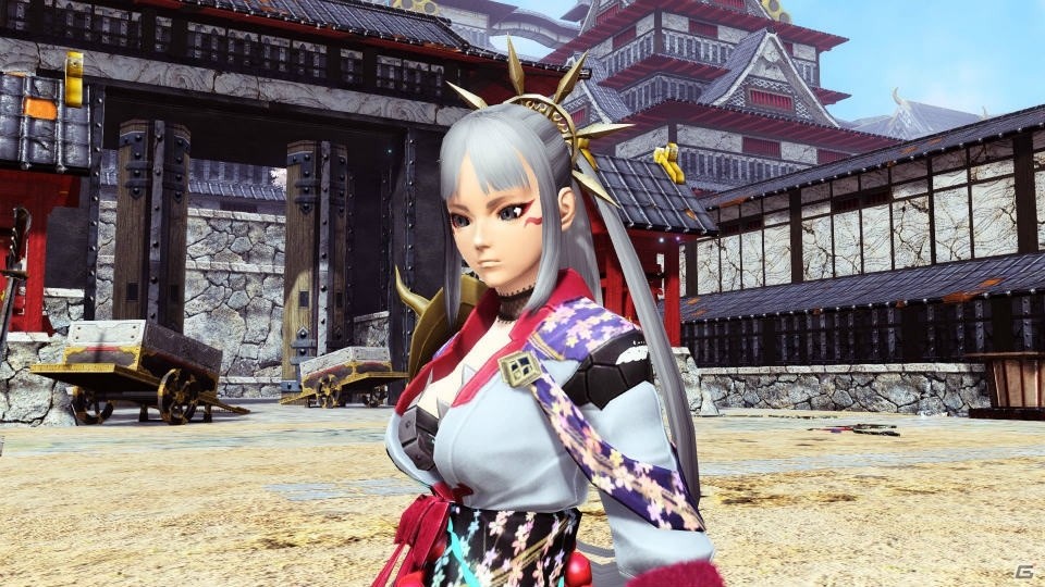 「ファンタシースターオンライン2」4周年記念アップデート「龍乱の大祭」Part1を紹介―イベントの数々や「しまむら」コラボをチェック！の画像77