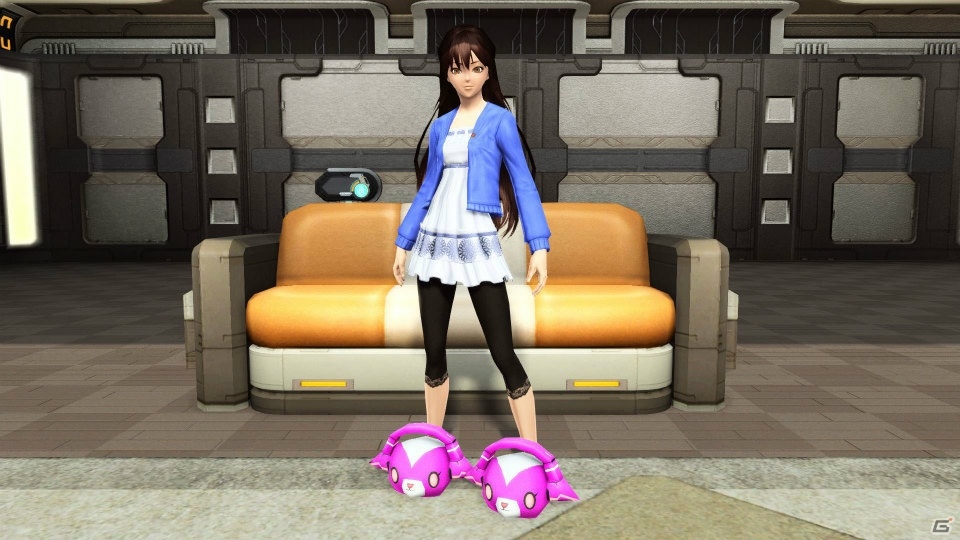「ファンタシースターオンライン2」4周年記念アップデート「龍乱の大祭」Part1を紹介―イベントの数々や「しまむら」コラボをチェック！の画像96