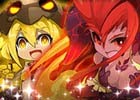 「剣と魔法のログレス いにしえの女神」新エリア「エテルノ砂漠」が追加！好きな属性を選べる「女神祭ガチャ」もスタート