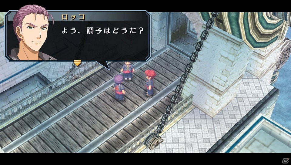 PS Vita「英雄伝説 空の軌跡 SC Evolution」プレイ日記【第9回】：リベールから光が消える！？再び各地へと向かったエステルたちは…の画像16