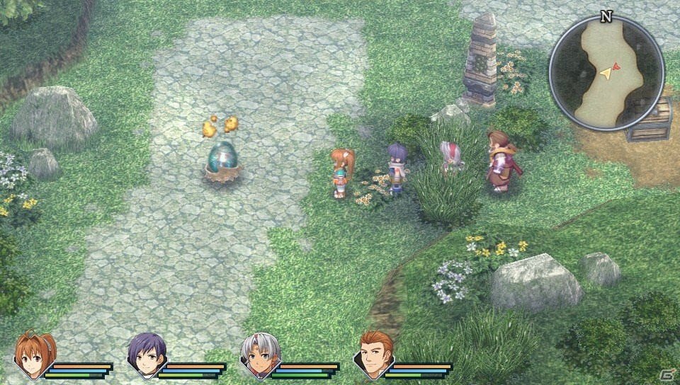 PS Vita「英雄伝説 空の軌跡 SC Evolution」プレイ日記【第9回】：リベールから光が消える！？再び各地へと向かったエステルたちは…の画像20