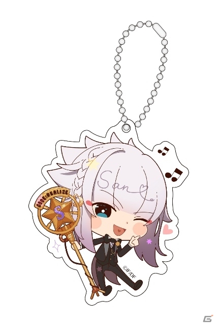 「Code：Realize ～創世の姫君～」キャラクターCD vol.5が7月6日に発売！平川大輔さんのインタビューも公開の画像2