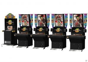 AC「ロード オブ ヴァーミリオン Re:3」150種の新カードが登場する新バージョン「Dear Servant」は6月23日に稼働！公式全国大会の情報もの画像2