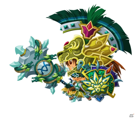 iOS/Android「メダルマスターズ」スペシャルダンジョン「呂布降臨」、新メダルボックス・ヘラクレス＆新英雄・宮本武蔵が一挙追加！の画像7