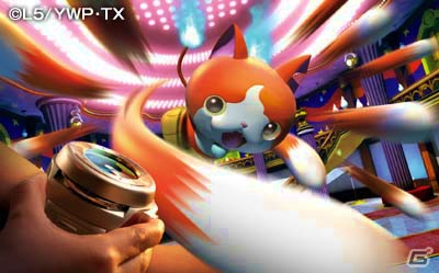 USJにて「ユニバーサル・妖怪ウォッチ・フェスティバル」が7月1日より