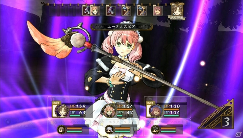 「コーエーテクモ サマーセール2016」が3ヶ月連続で開催決定！「信長の野望」「戦国無双」「アトリエ」シリーズ作品が対象にの画像2