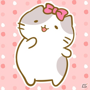 「みっちりねこ」を題材としたパズルゲーム「みっちりねこPOP」の事前登録受付がスタート！の画像4
