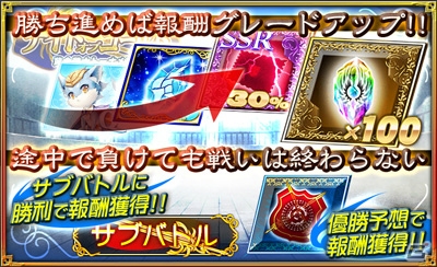 「オルタンシア・サーガ -蒼の騎士団-」最強のプレイヤー決定戦“第五回 ナイト・オブ・ゴールド”スタート！新章の配信日は6月13日の画像3